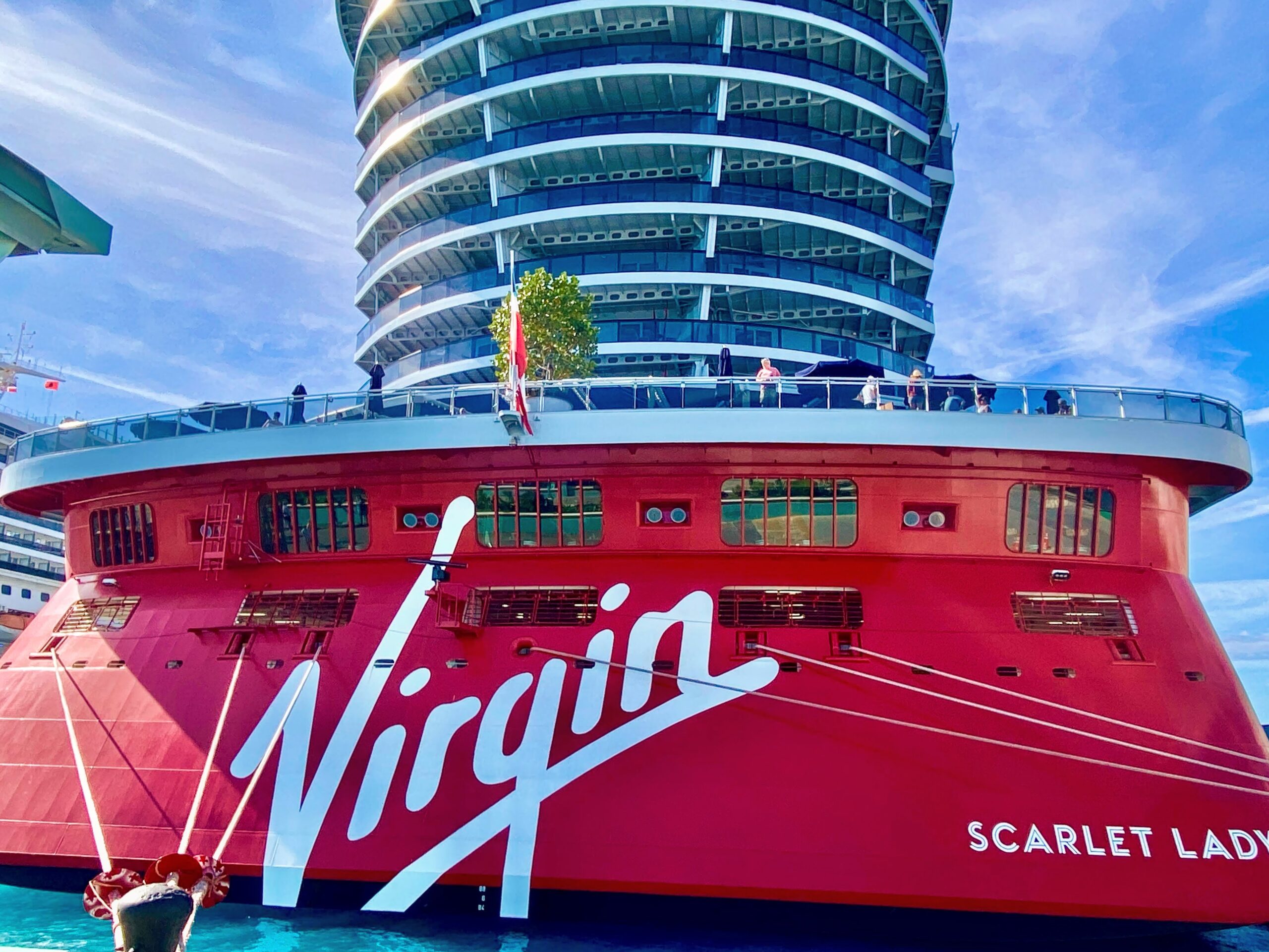 Scarlet Lady